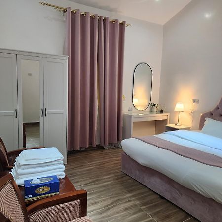 Wadi Bani Khalid - Al Joud Green Hostel Dawwah Kültér fotó