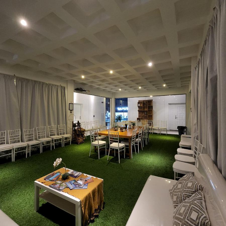 Wadi Bani Khalid - Al Joud Green Hostel Dawwah Kültér fotó